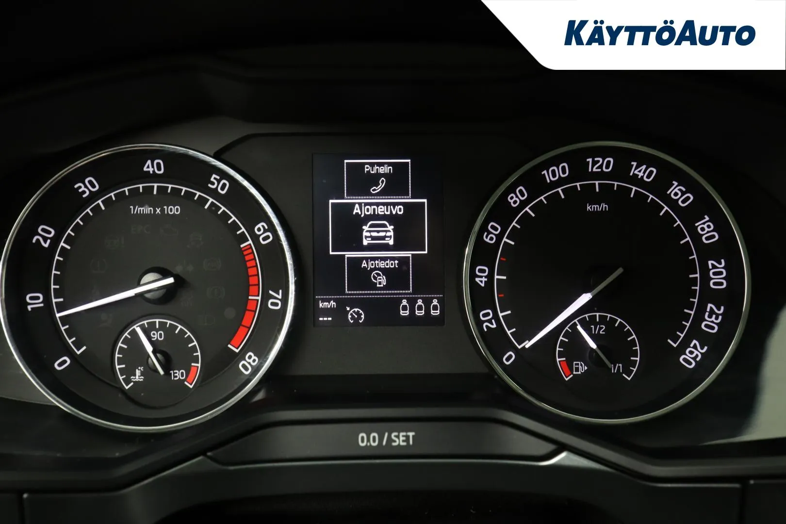 Skoda Superb BTO-789 carousel image
