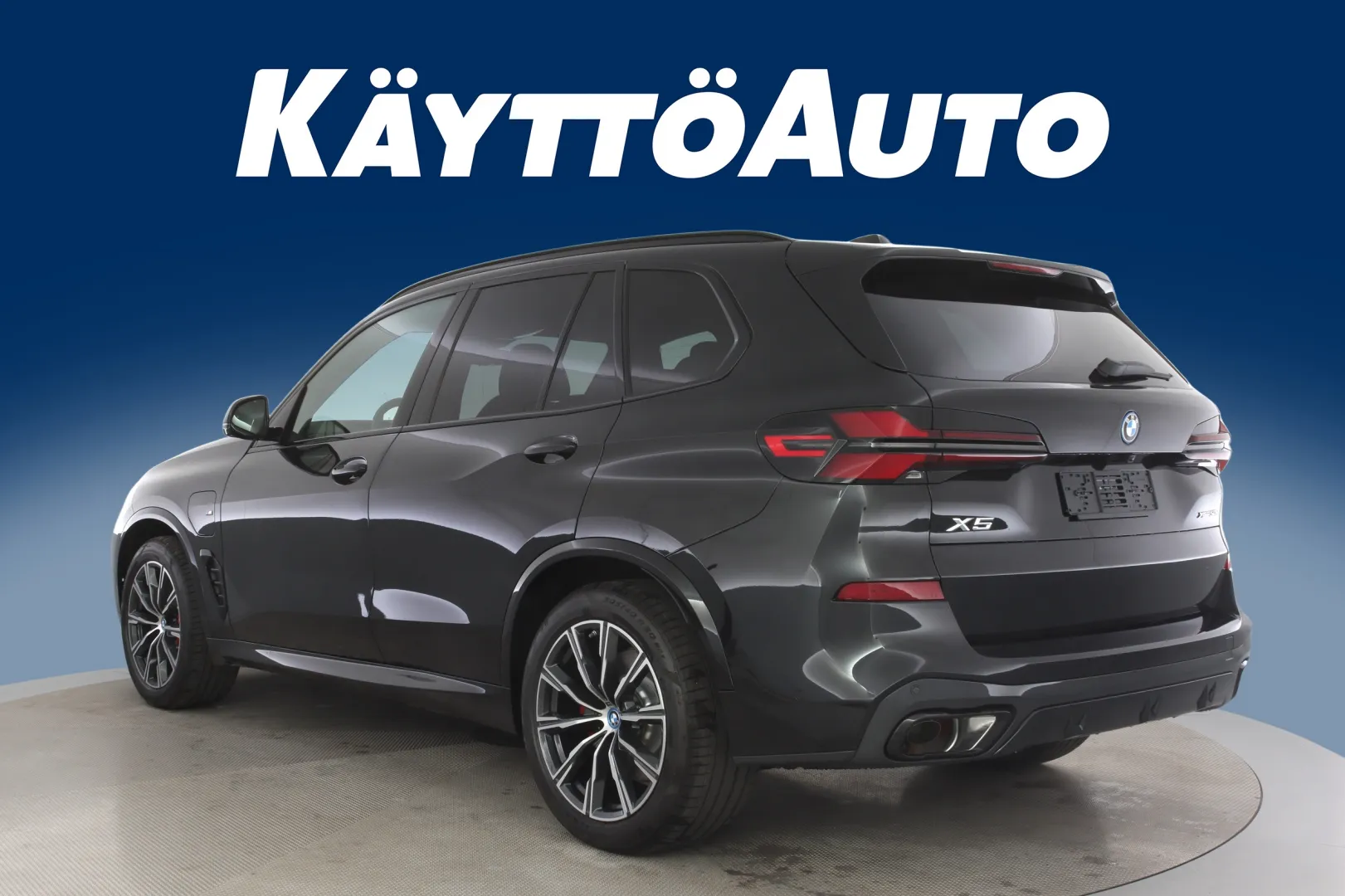 BMW X5 CSF-673 carousel image