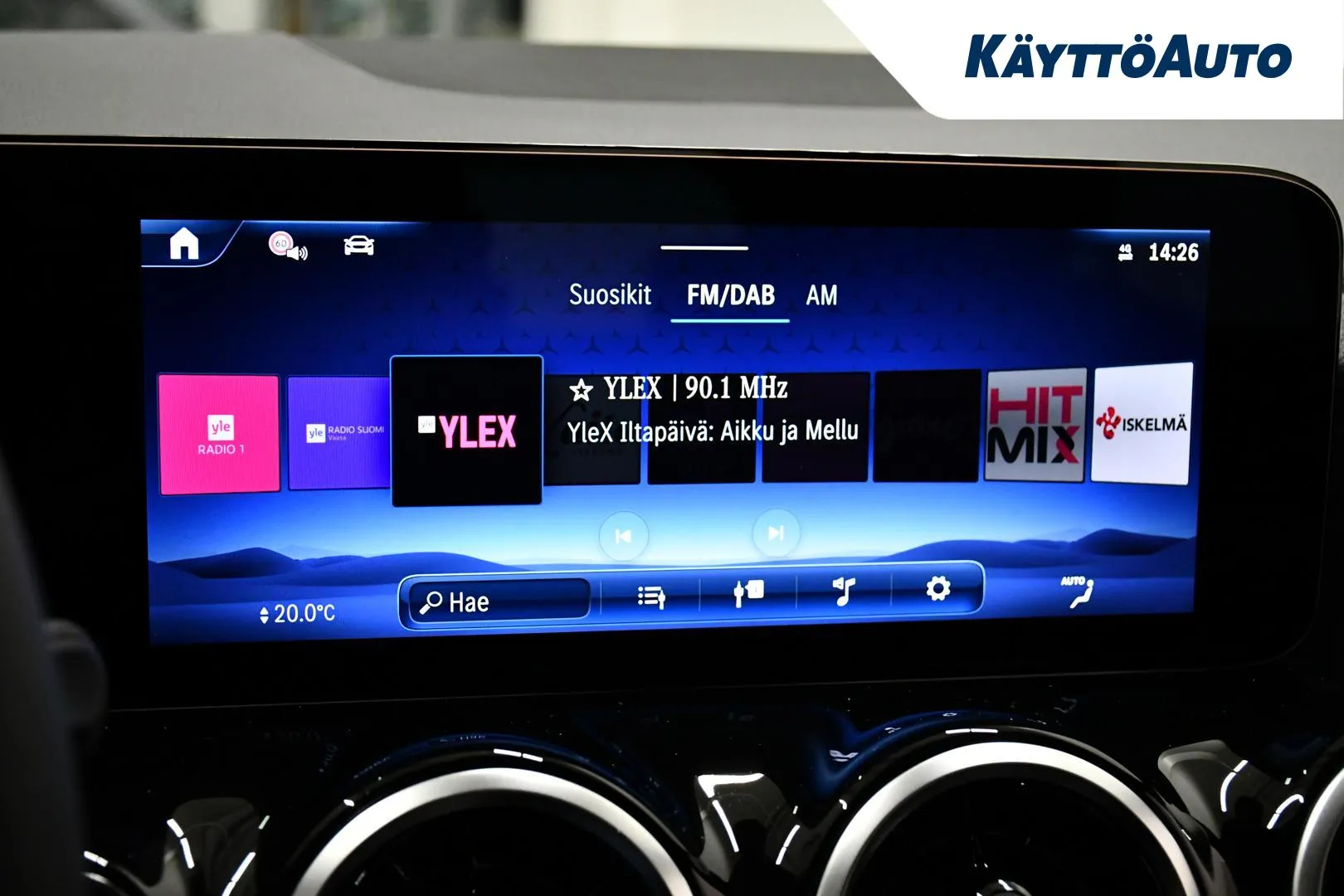 Mercedes-Benz GLA CSF-924 carousel image