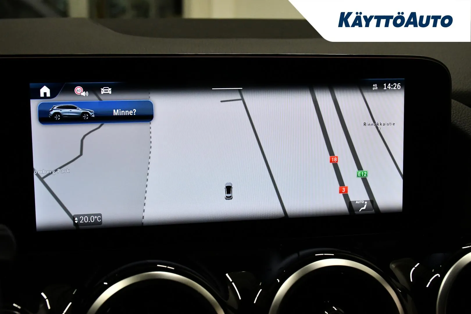 Mercedes-Benz GLA CSF-924 carousel image