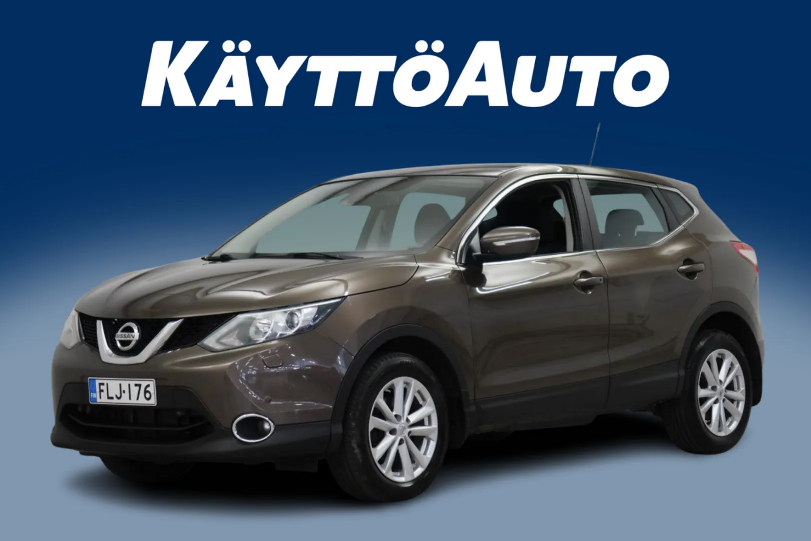 NISSAN Qashqai FLJ-176 carousel image