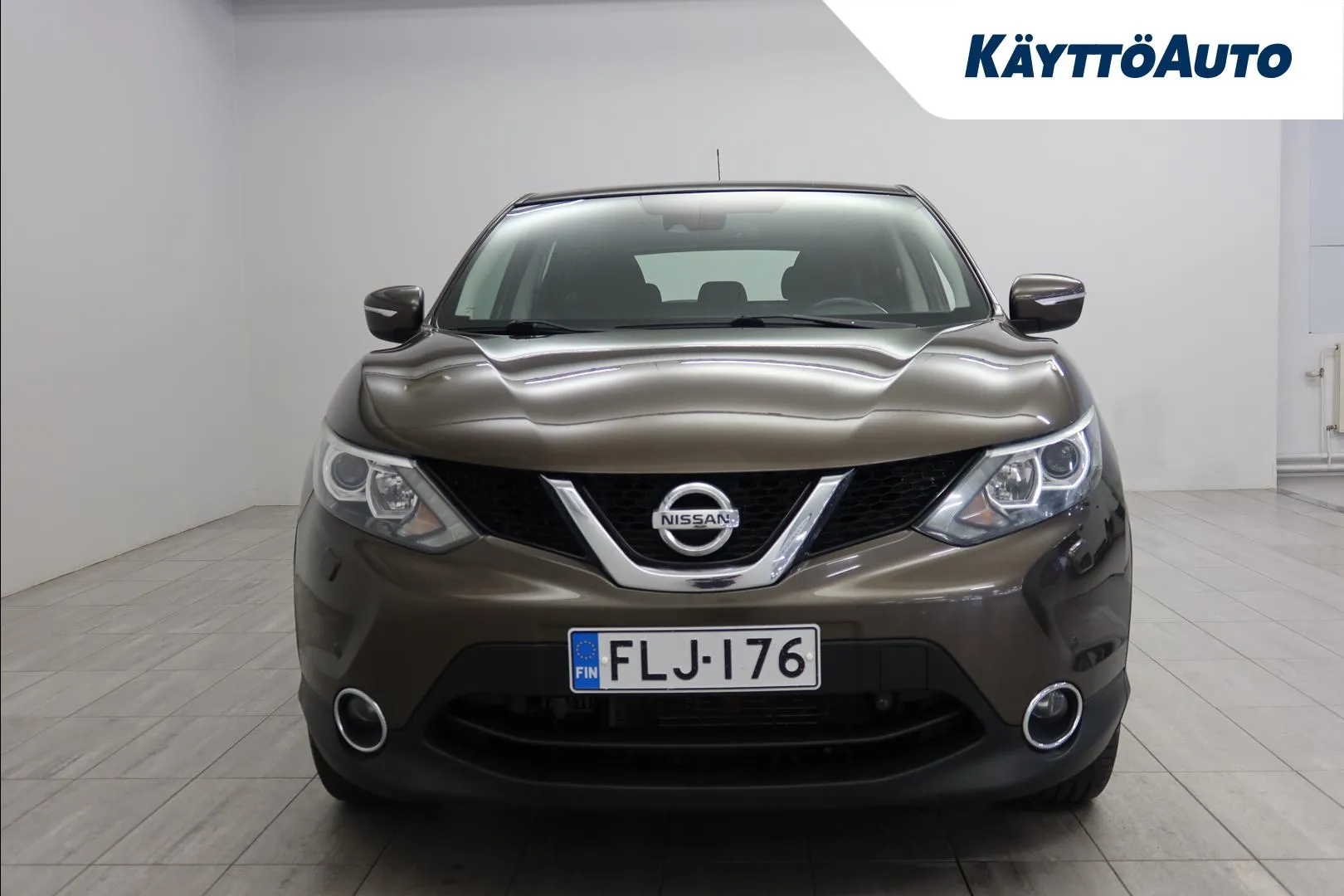 NISSAN Qashqai FLJ-176 carousel image