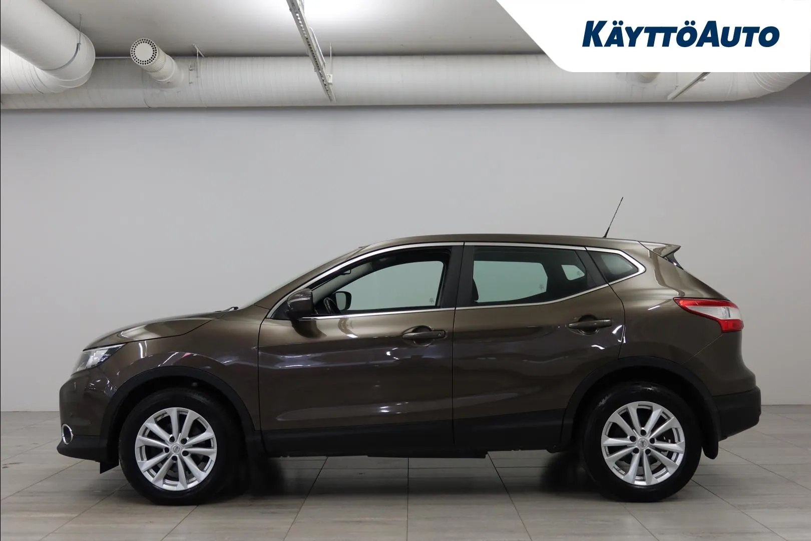 NISSAN Qashqai FLJ-176 carousel image