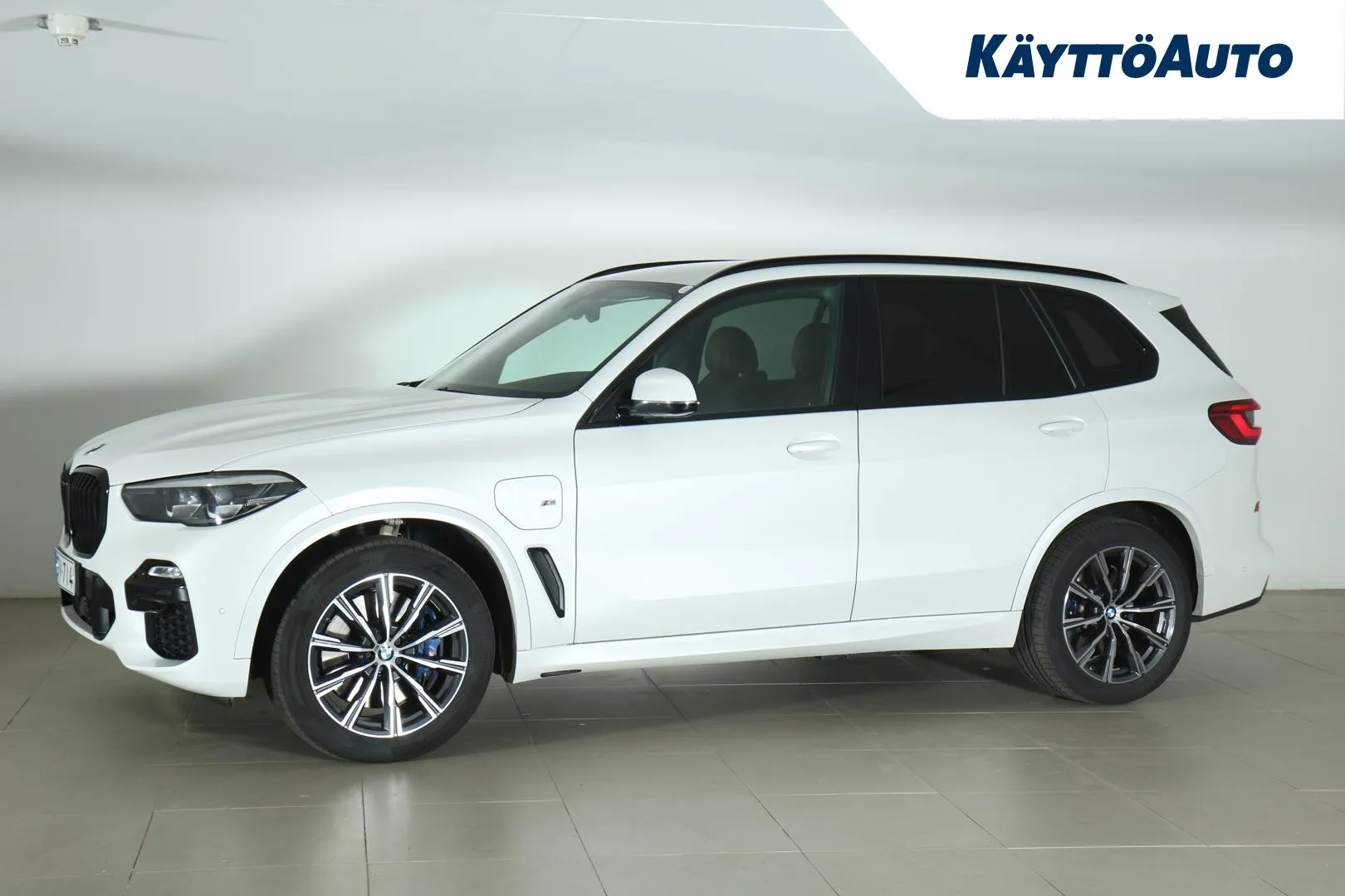 BMW X5 ERV-714 carousel image