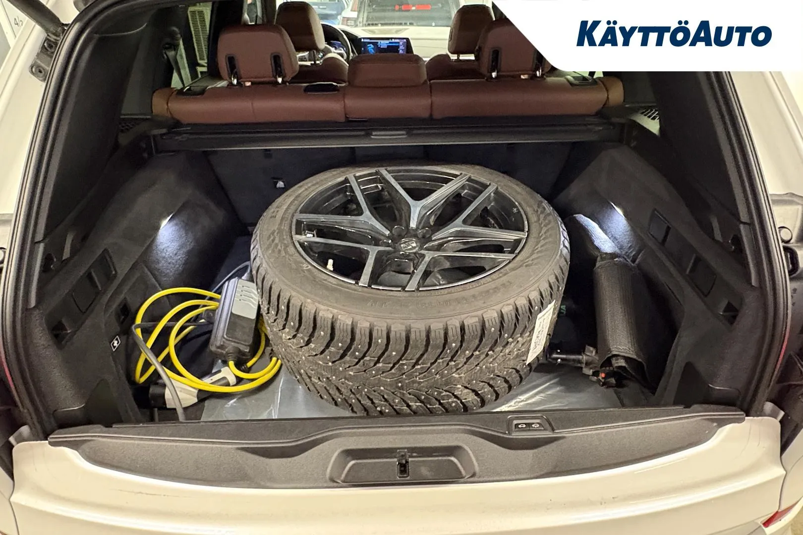 BMW X5 ERV-714 carousel image