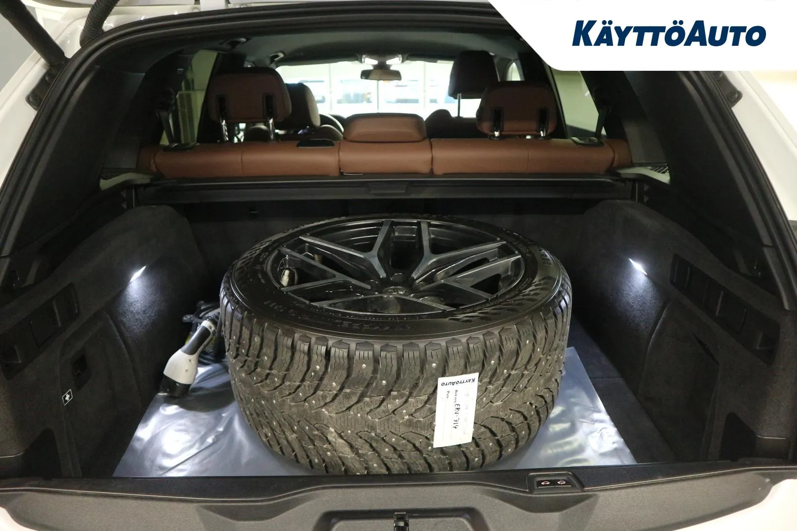 BMW X5 ERV-714 carousel image