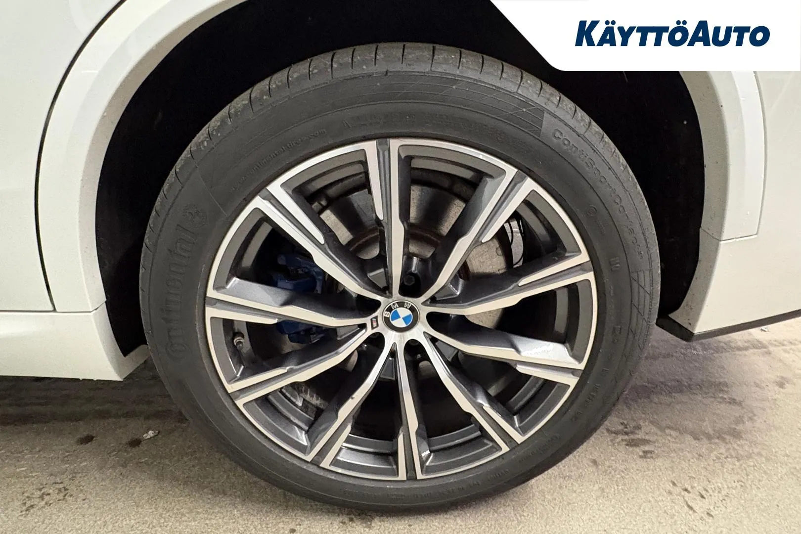 BMW X5 ERV-714 carousel image