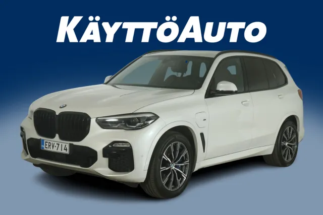 BMW X5 ERV-714