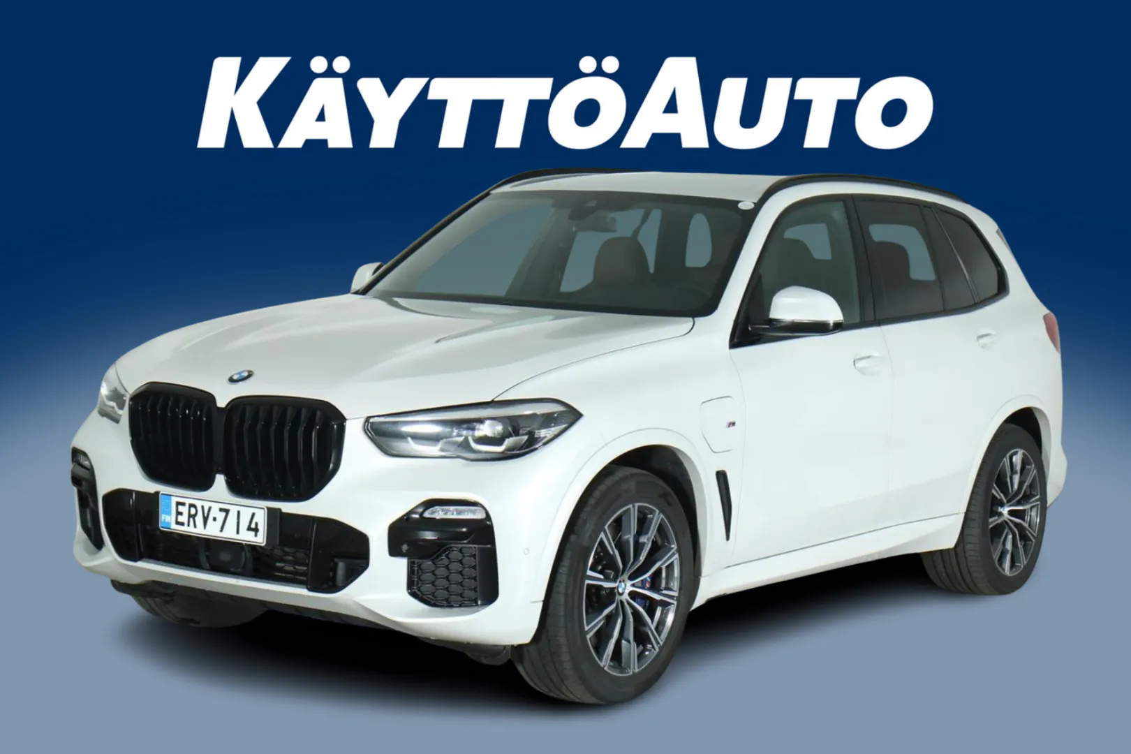 BMW X5 ERV-714 carousel image