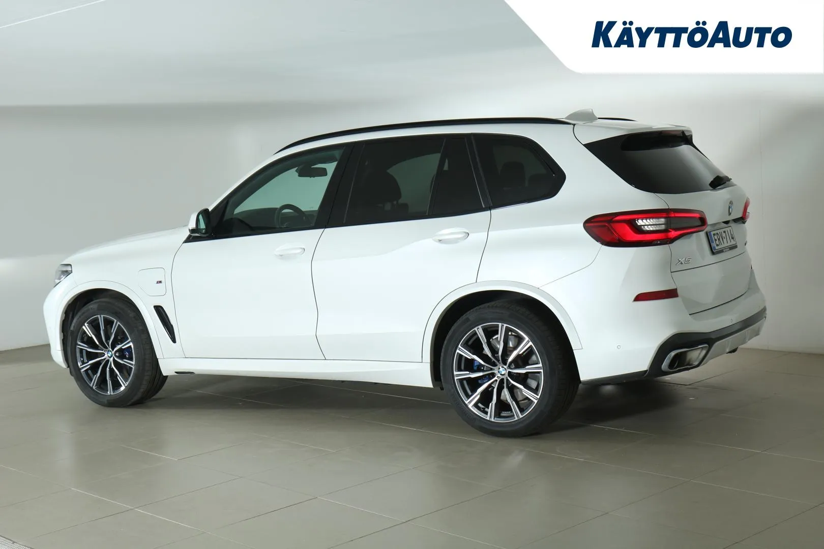 BMW X5 ERV-714 carousel image