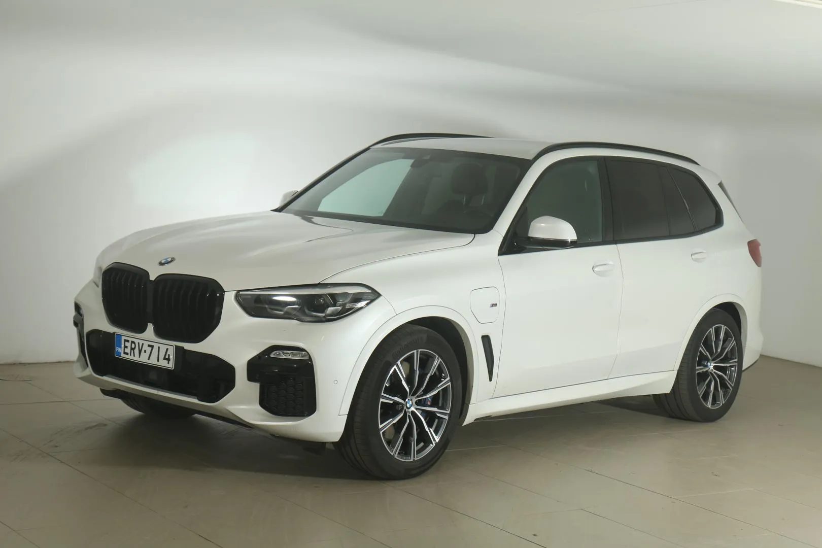 BMW X5 ERV-714 carousel image