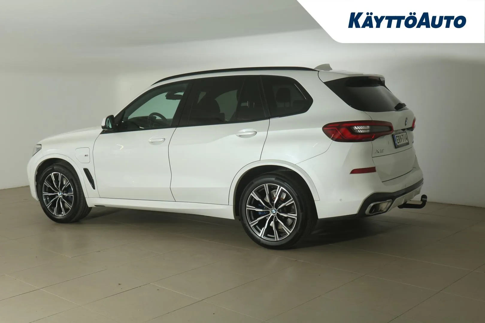 BMW X5 ERV-714 carousel image