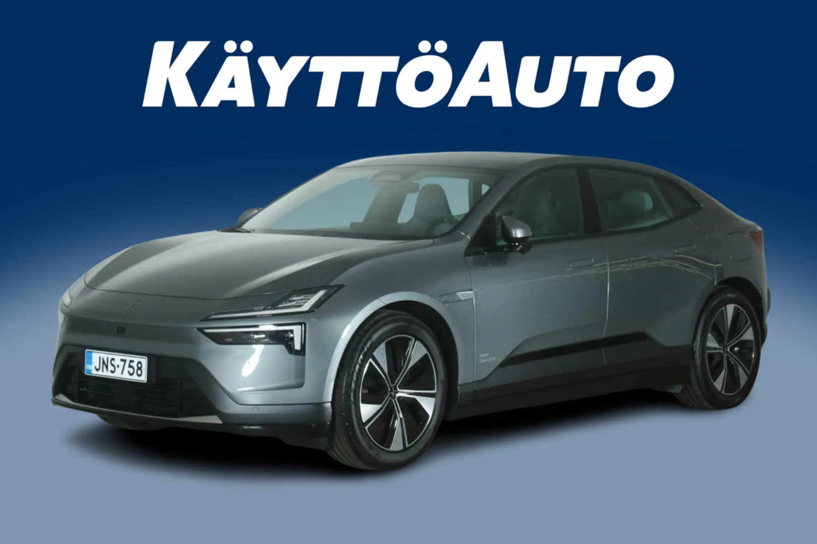 POLESTAR 4 JNS-758 carousel image