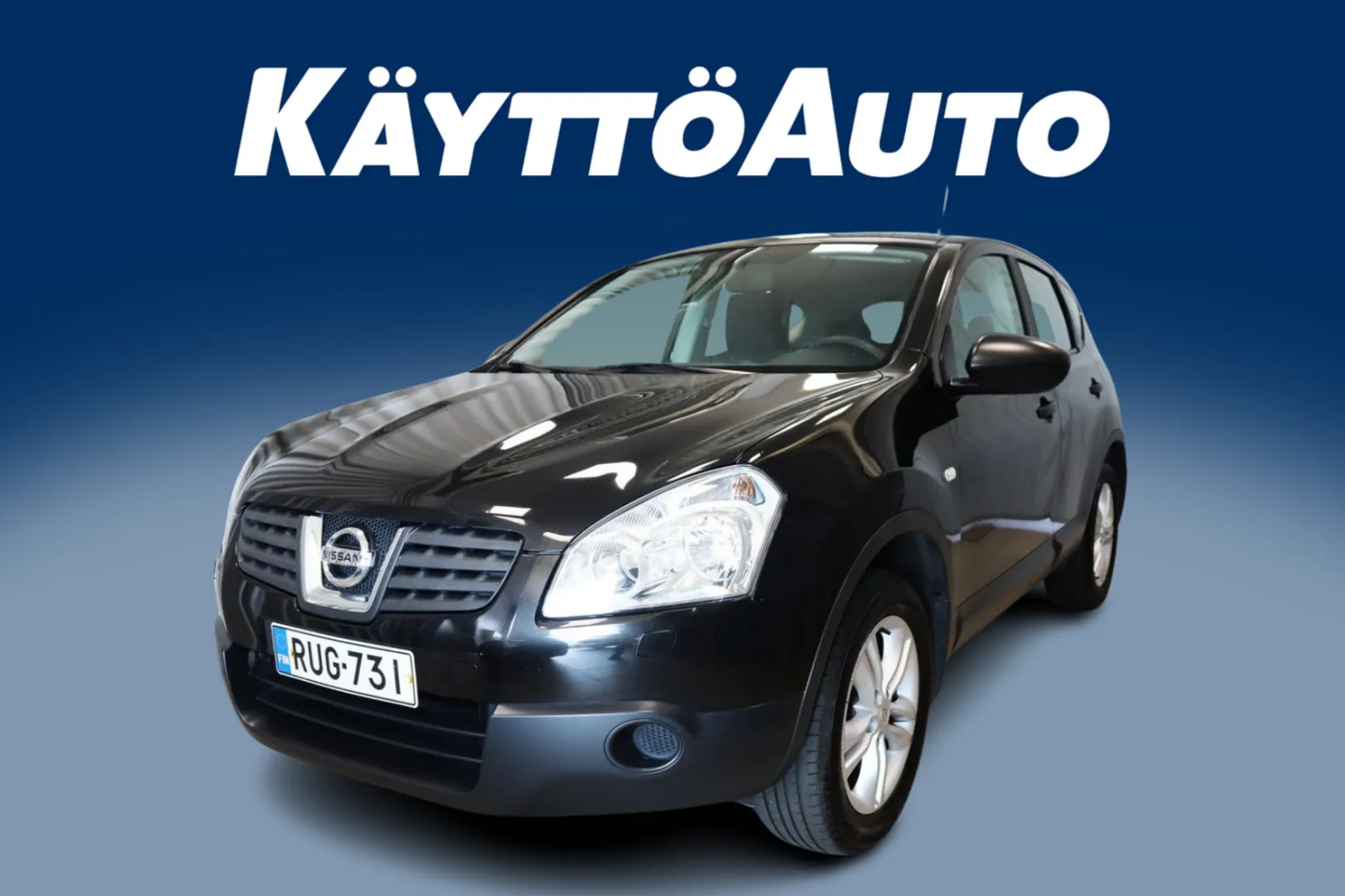 NISSAN Qashqai RUG-731 carousel image