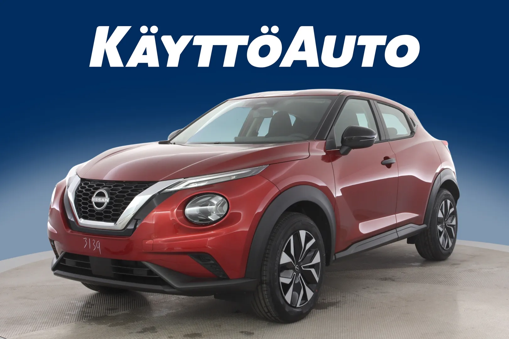 Nissan Juke SZJ-138 carousel image