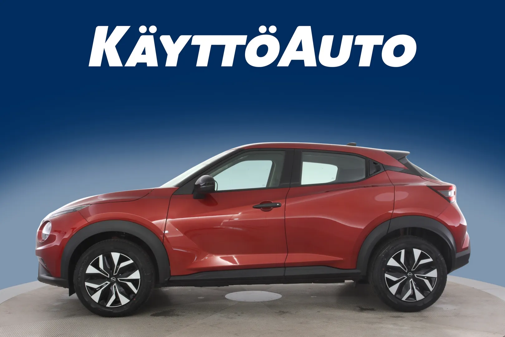 Nissan Juke SZJ-138 carousel image