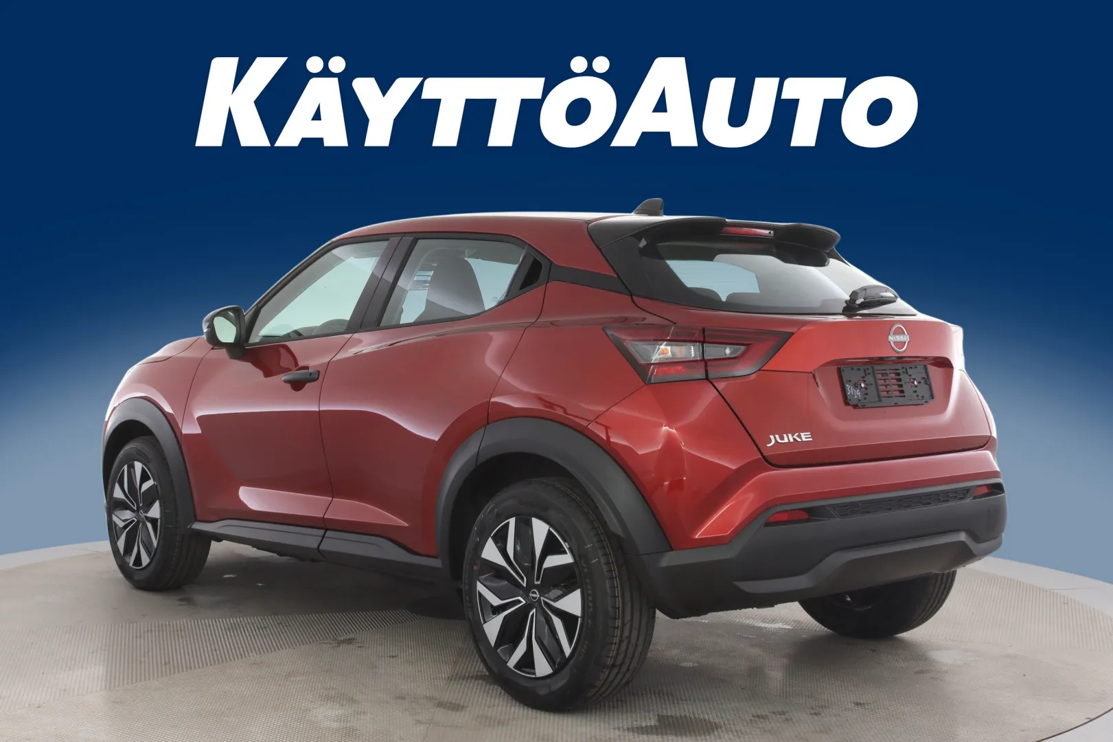 Nissan Juke SZJ-138 carousel image