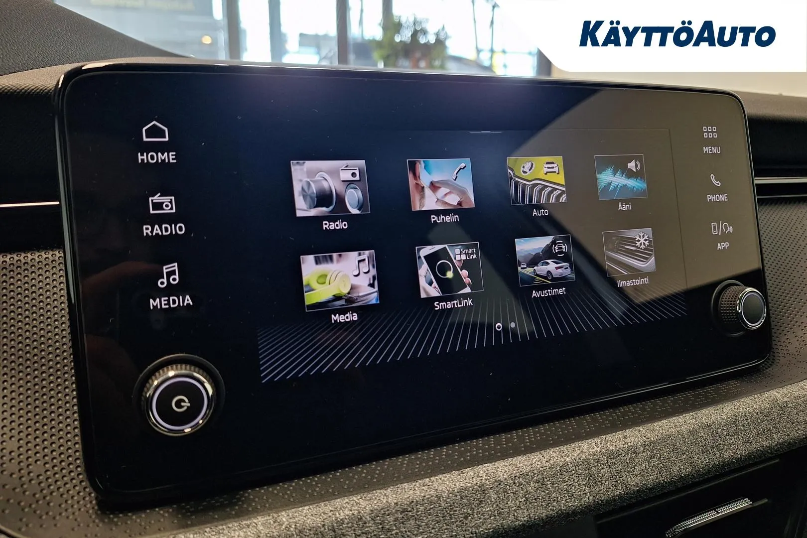 Skoda Kamiq XTK-770 carousel image