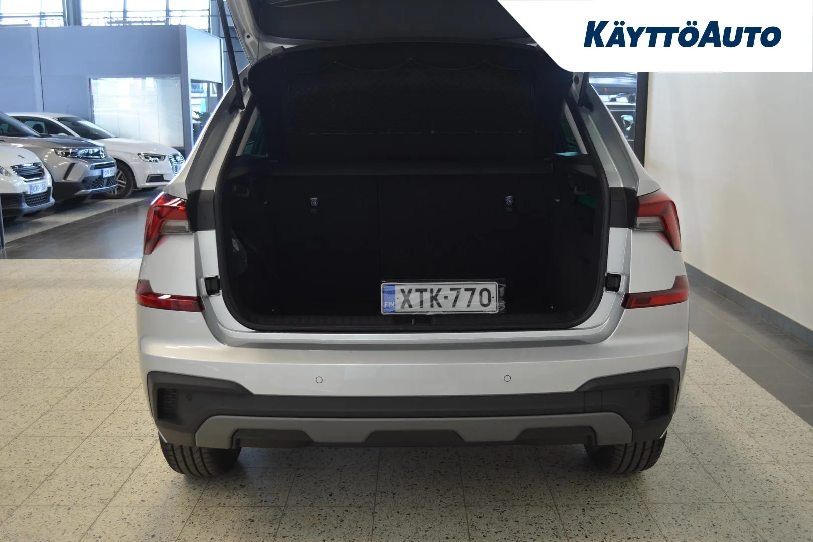 Skoda Kamiq XTK-770 carousel image