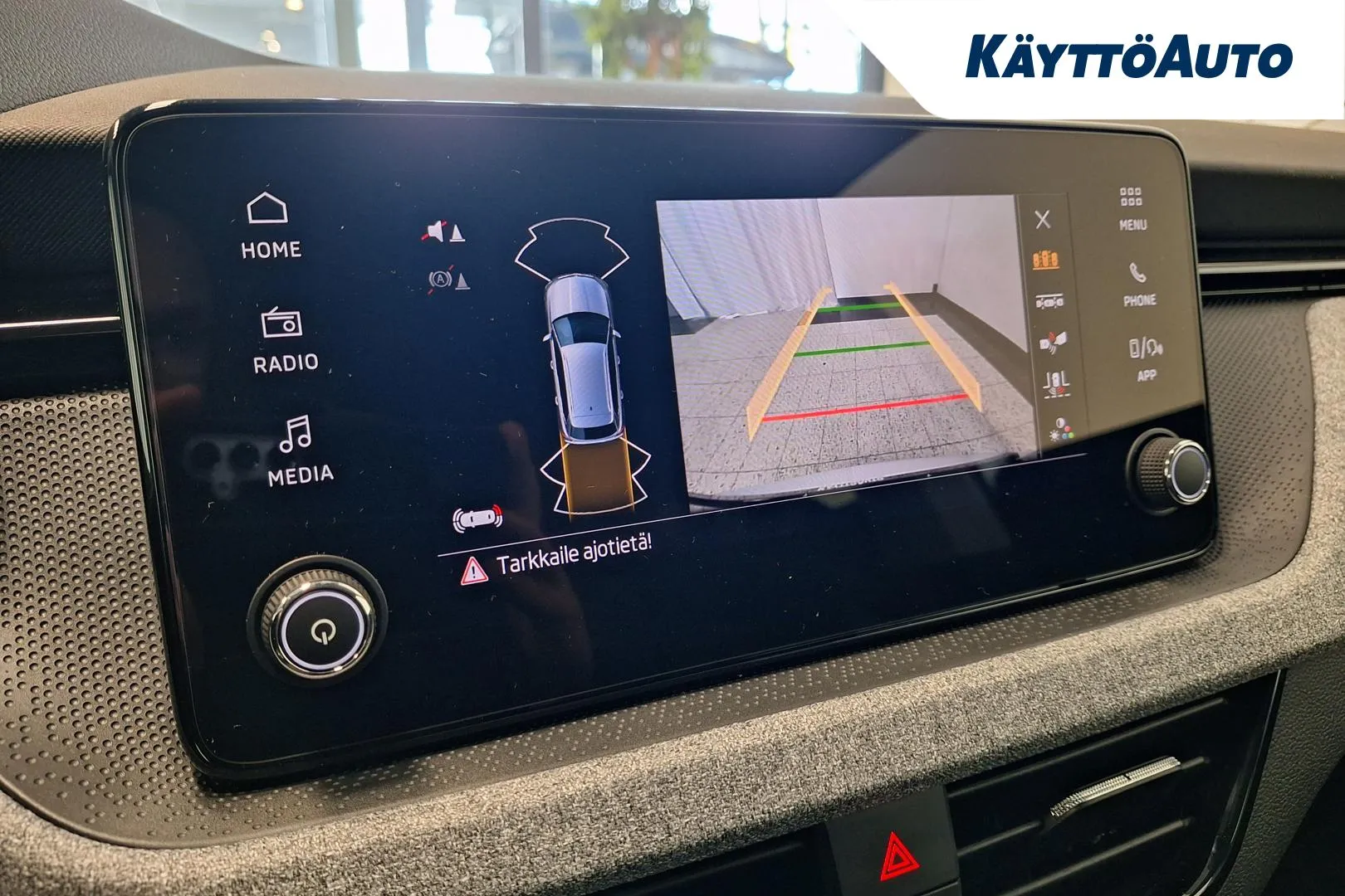 Skoda Kamiq XTK-770 carousel image