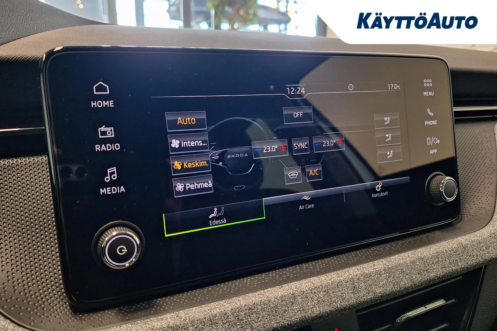 Skoda Kamiq XTK-770 carousel image