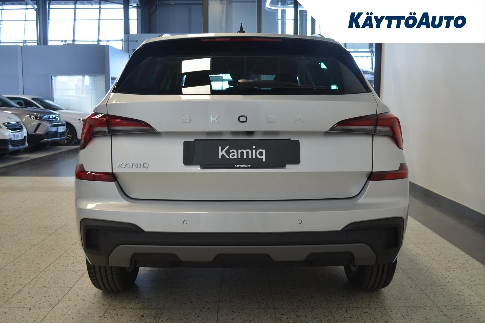 Skoda Kamiq XTK-770 carousel image