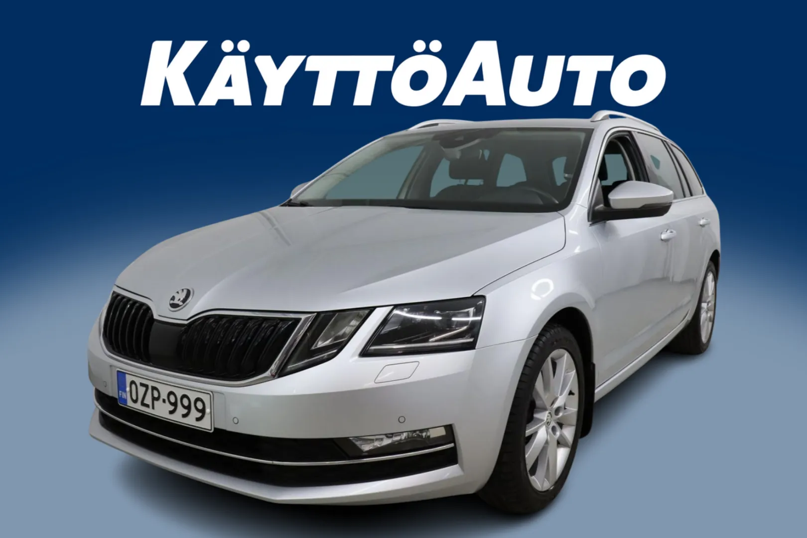 SKODA Octavia OZP-999 carousel image
