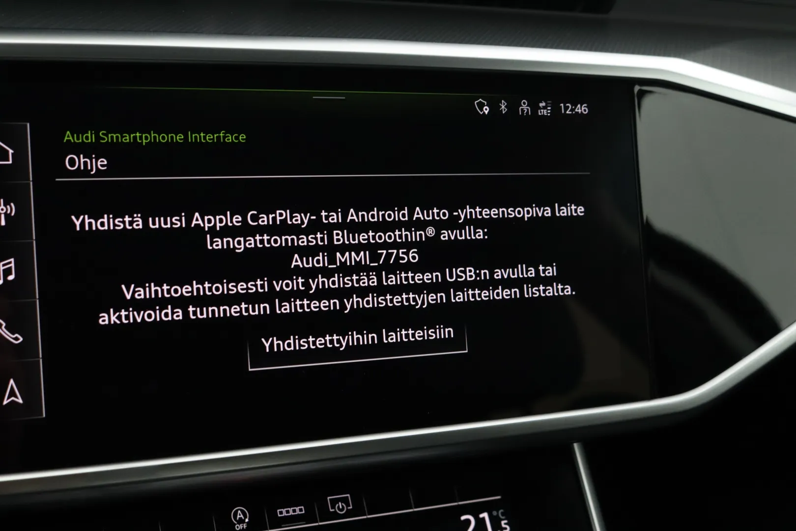 Audi A6 EUH-870 carousel image