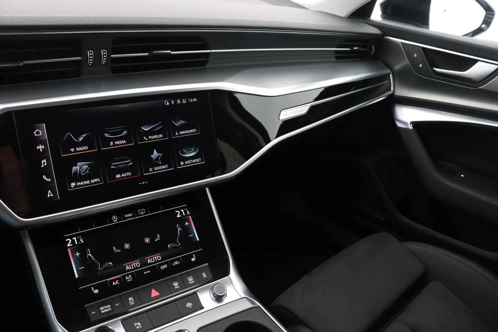Audi A6 EUH-870 carousel image