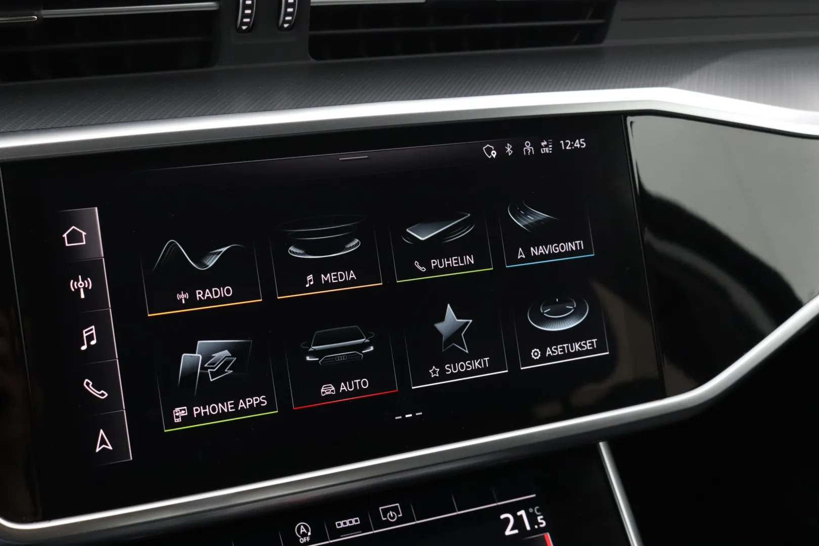 Audi A6 EUH-870 carousel image