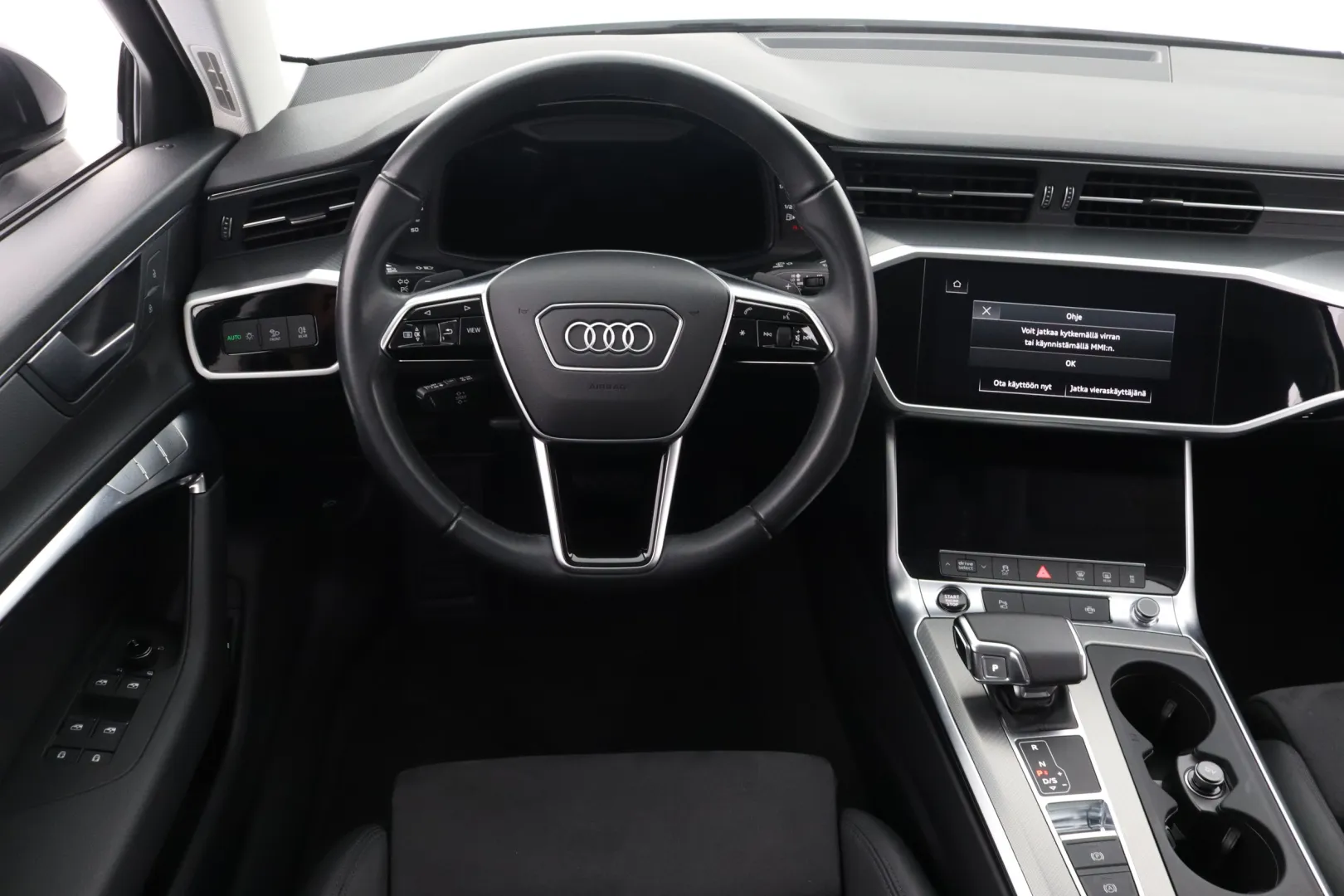 Audi A6 EUH-870 carousel image