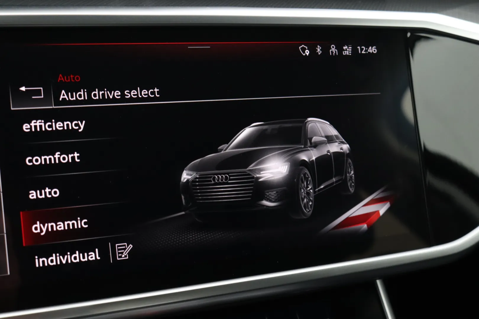 Audi A6 EUH-870 carousel image