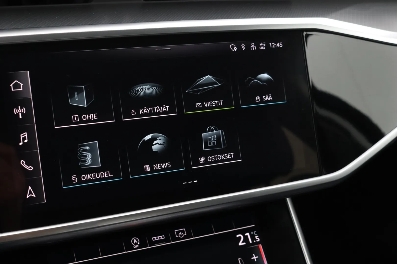 Audi A6 EUH-870 carousel image