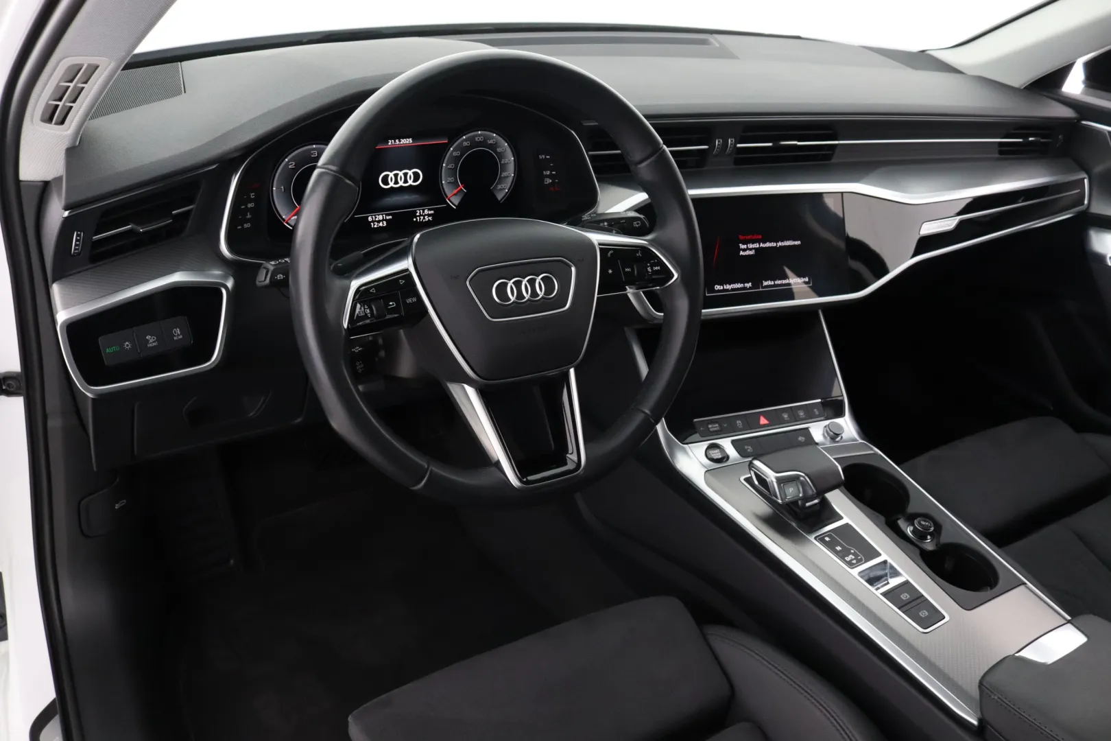 Audi A6 EUH-870 carousel image