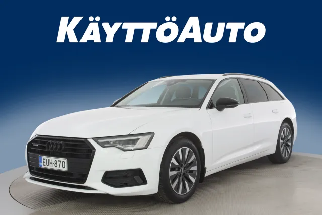 Audi A6 EUH-870