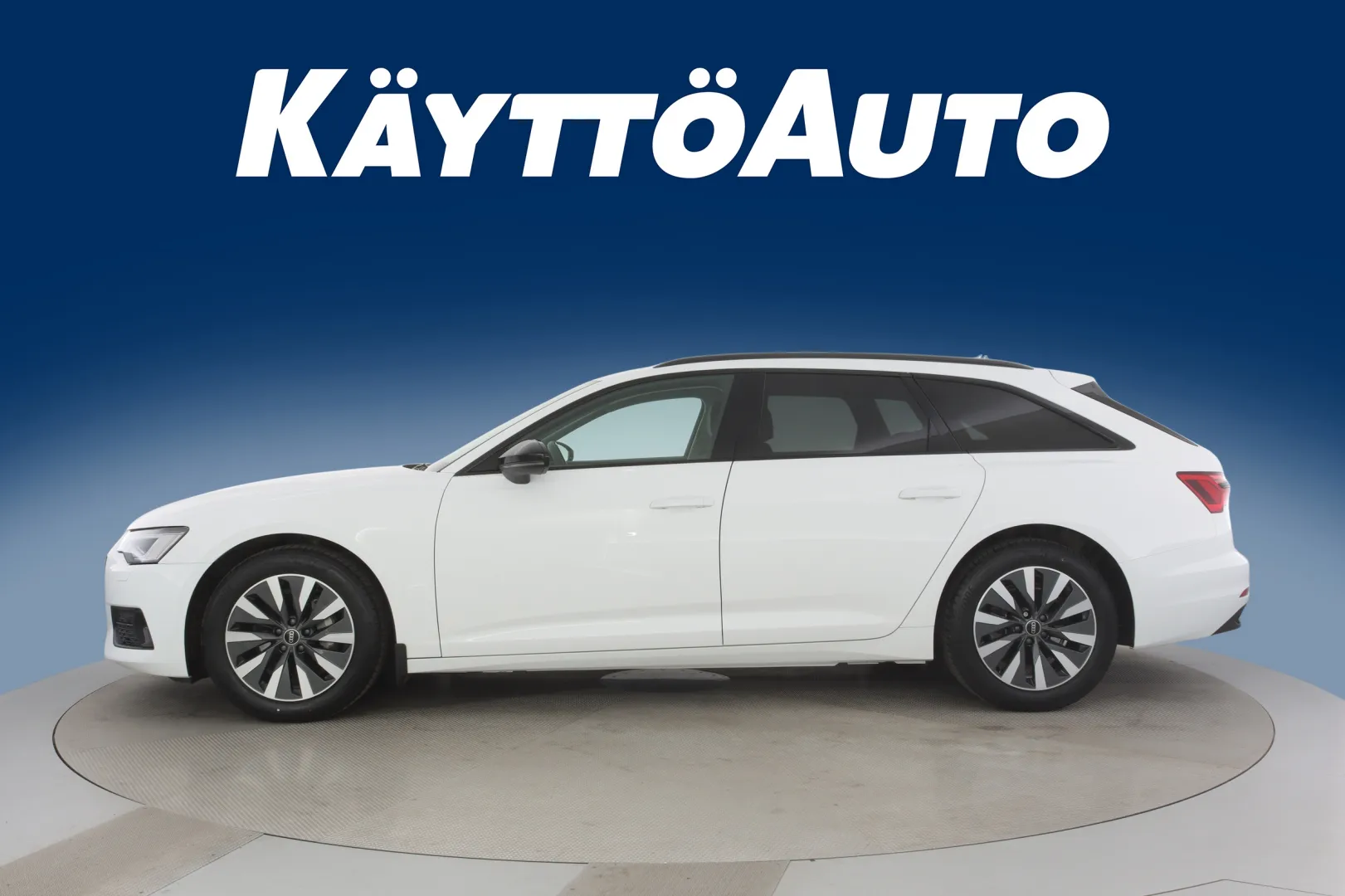 Audi A6 EUH-870 carousel image