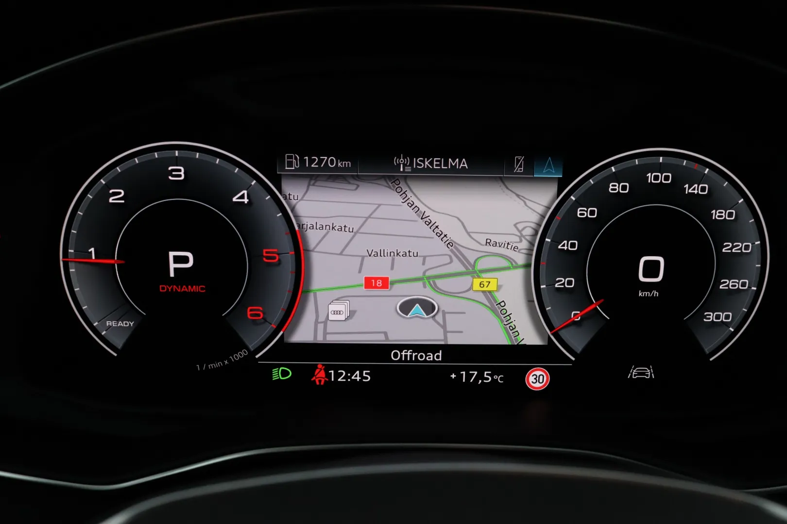 Audi A6 EUH-870 carousel image