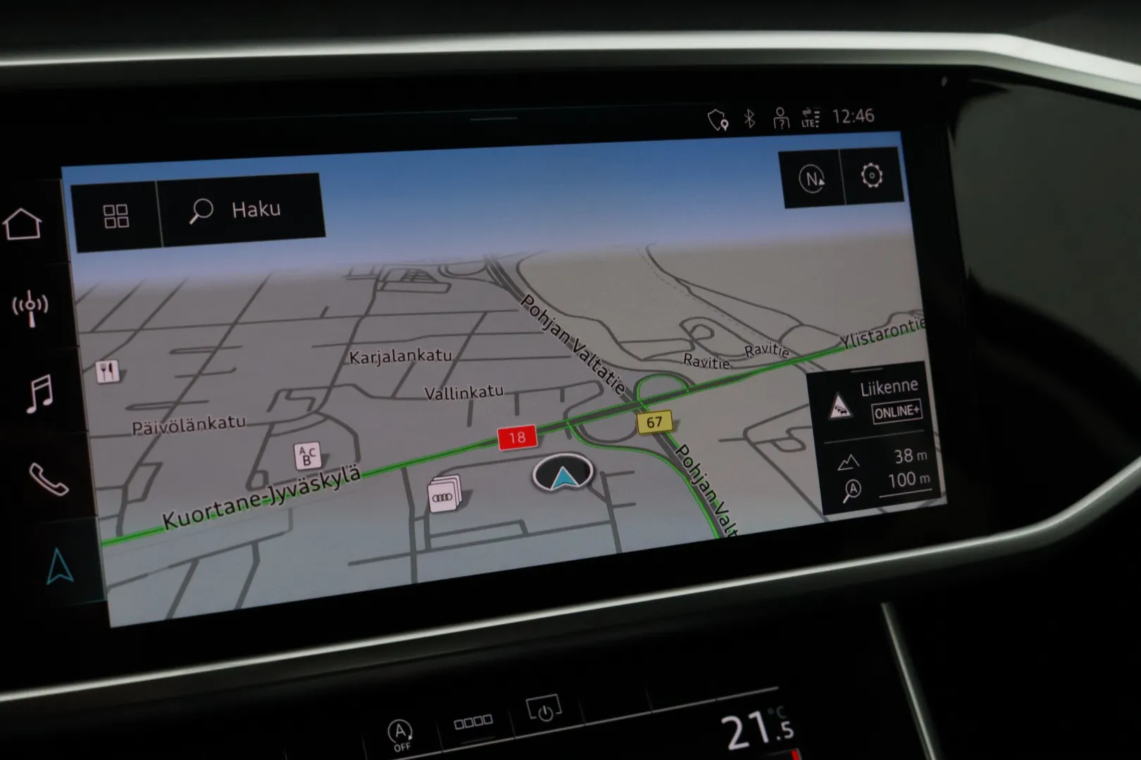 Audi A6 EUH-870 carousel image