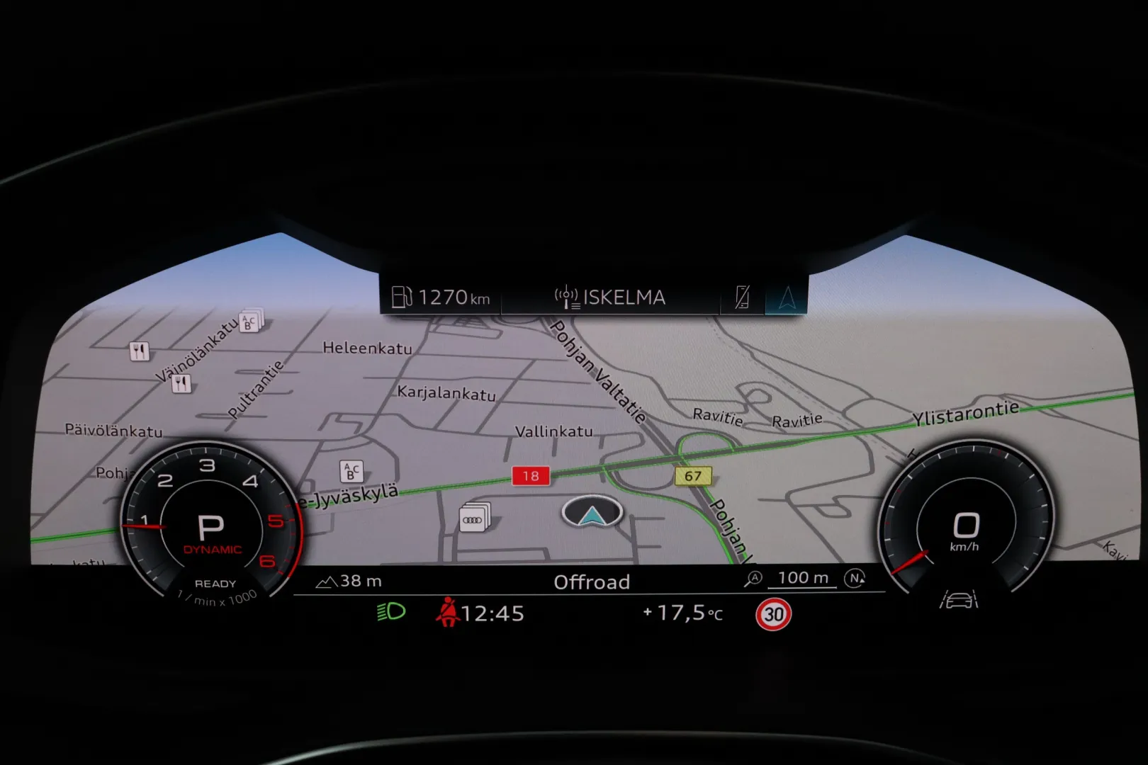 Audi A6 EUH-870 carousel image