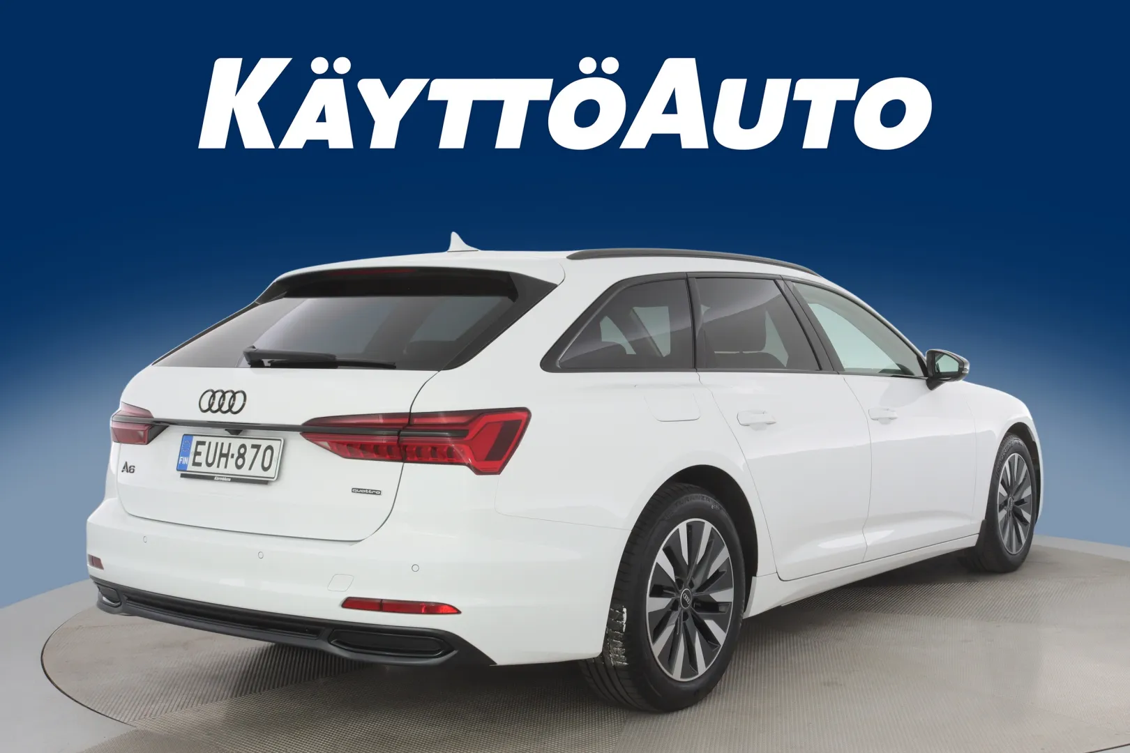 Audi A6 EUH-870 carousel image