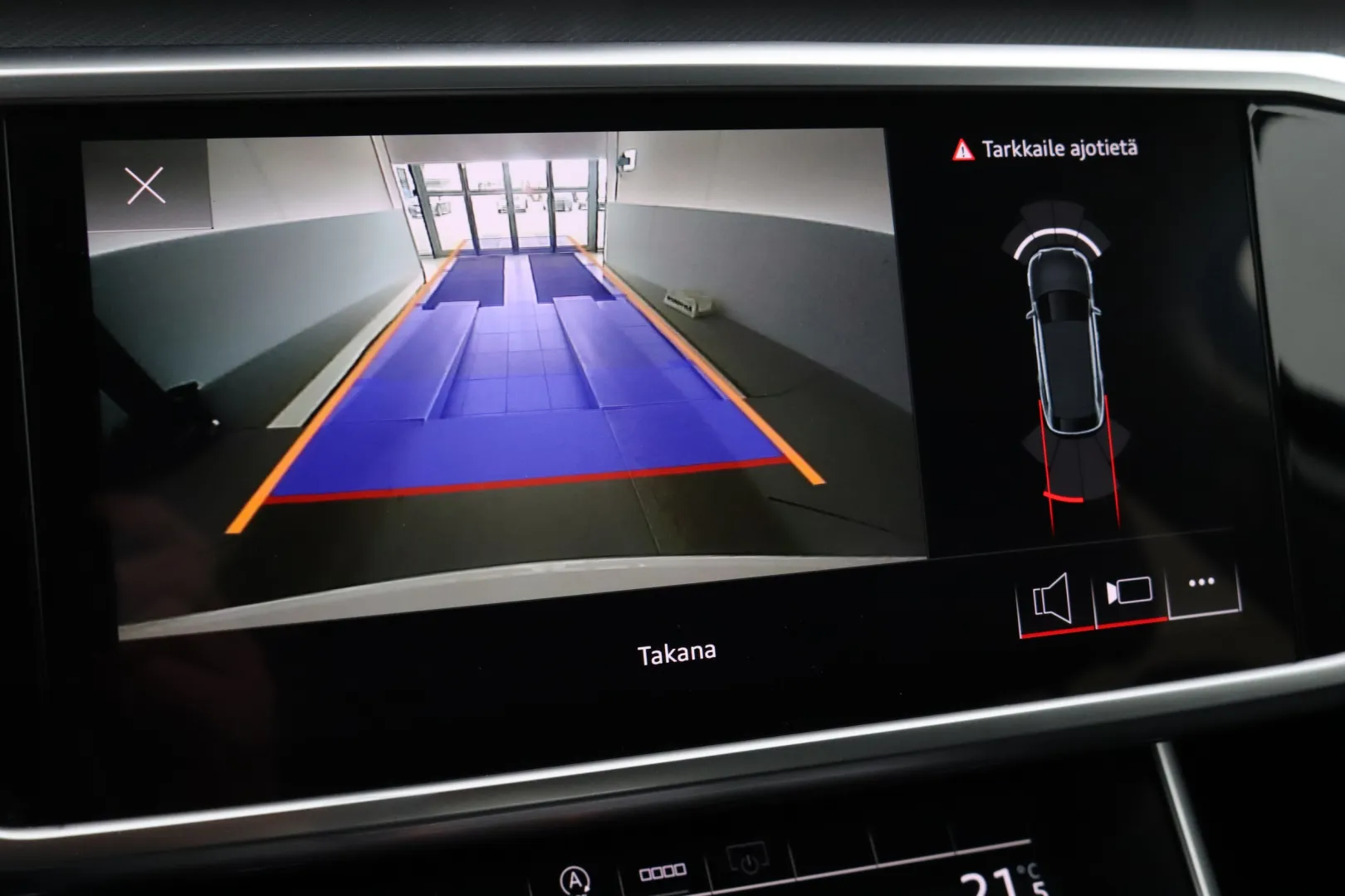 Audi A6 EUH-870 carousel image