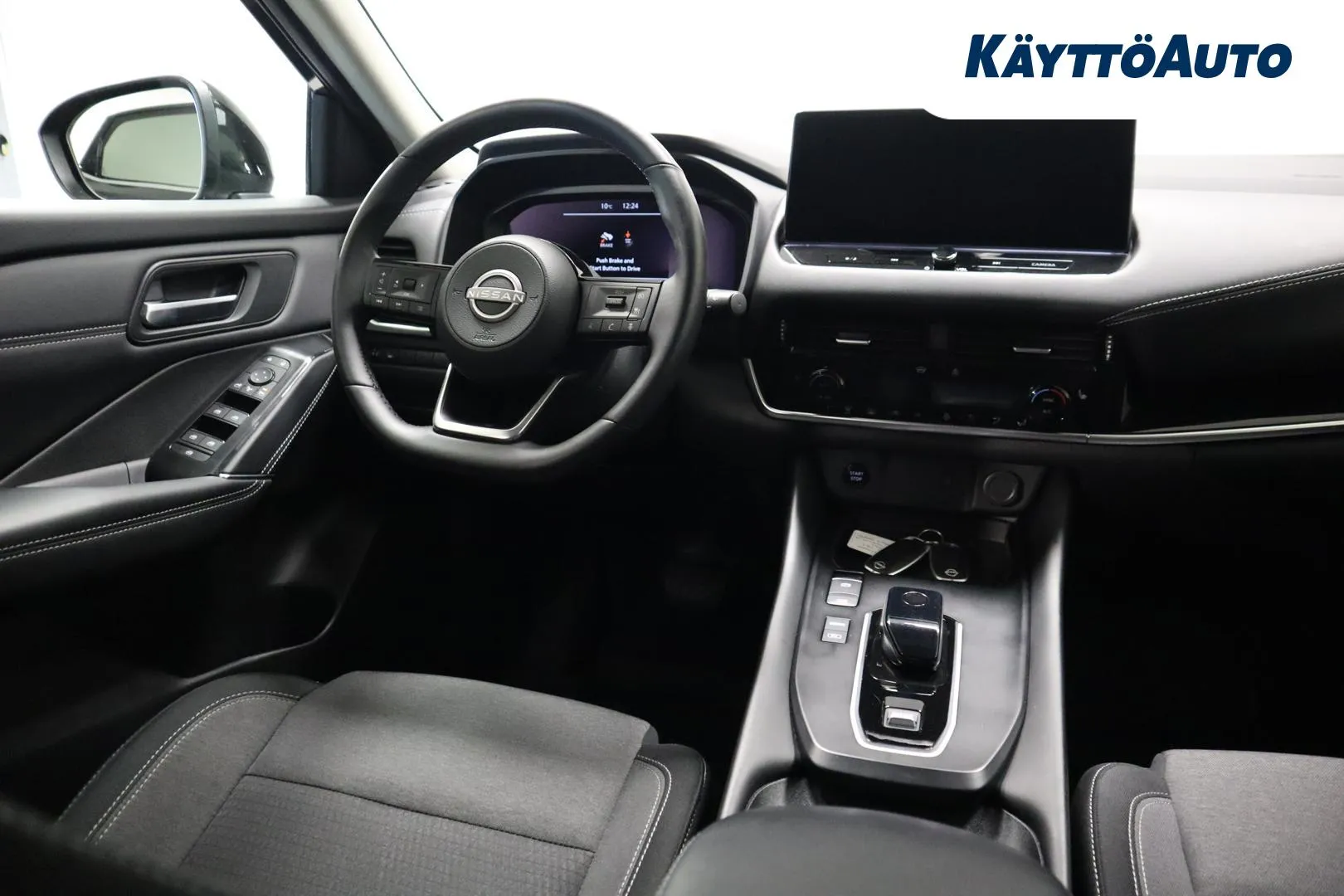 NISSAN Qashqai FRZ-395 carousel image
