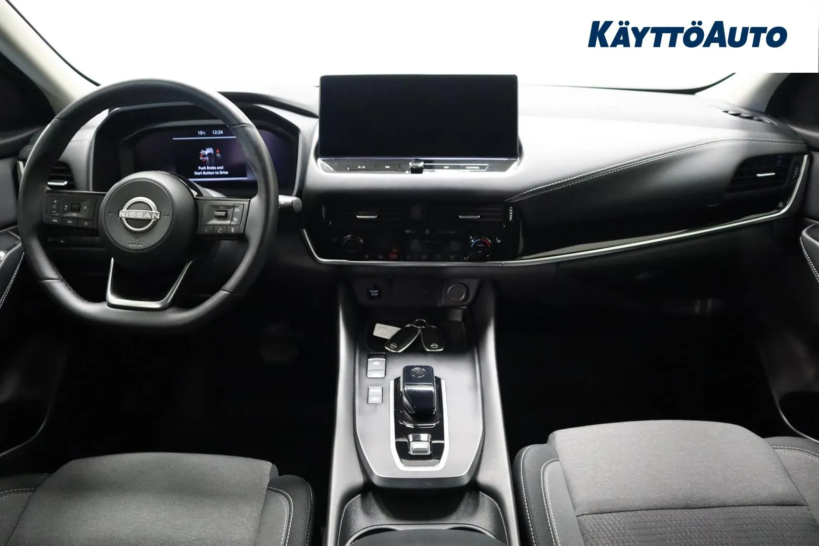 NISSAN Qashqai FRZ-395 carousel image
