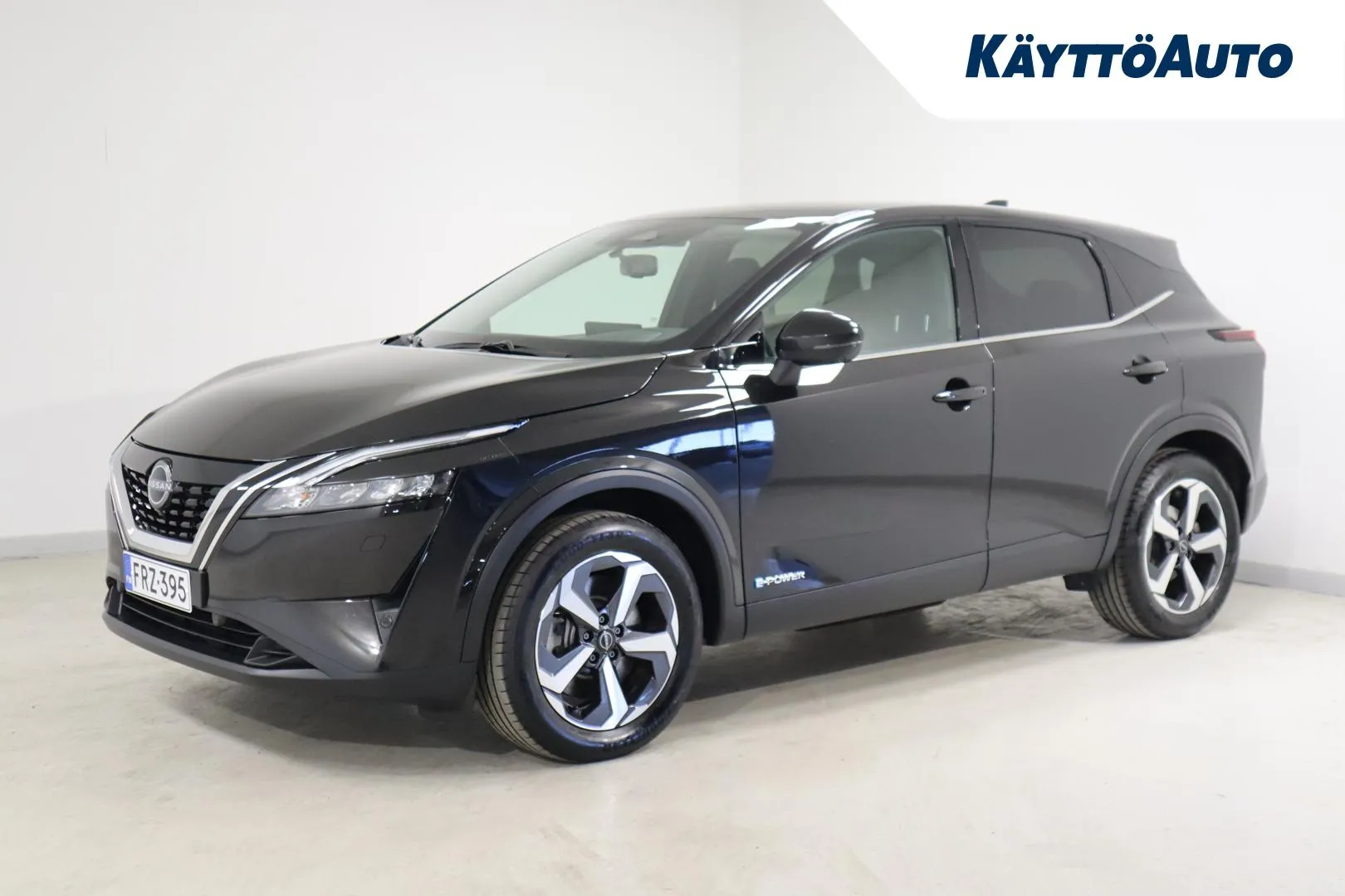 NISSAN Qashqai FRZ-395 carousel image