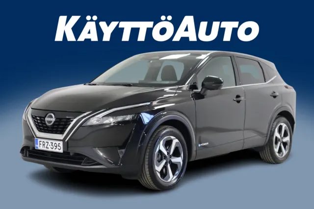 Nissan Qashqai FRZ-395