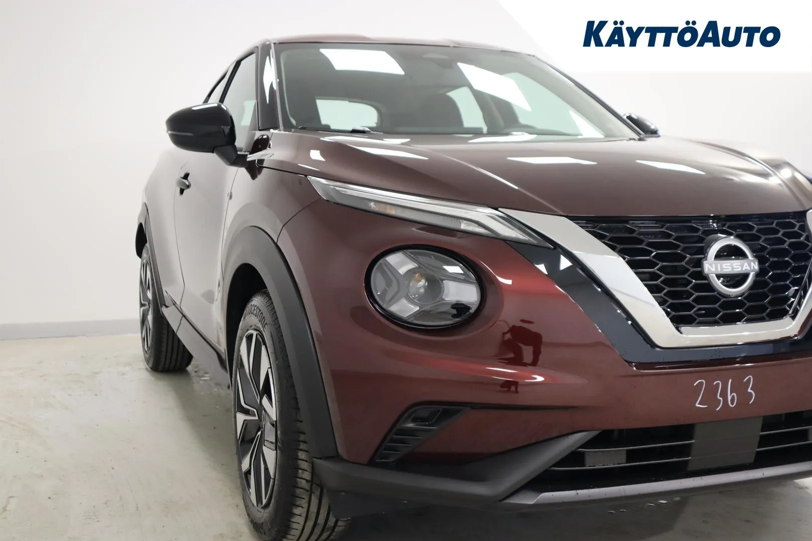 Nissan Juke SZJ-130 carousel image