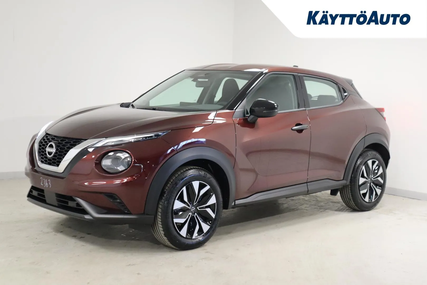 Nissan Juke SZJ-130 carousel image