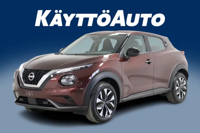 Nissan Juke SZJ-130