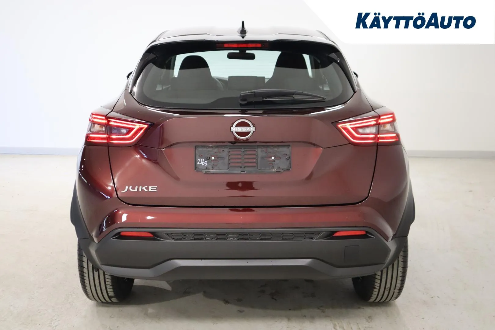 Nissan Juke SZJ-130 carousel image