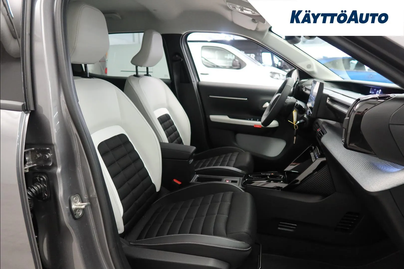 Citroën C3 Aircross Max Hybrid Autom COZ-492 carousel image
